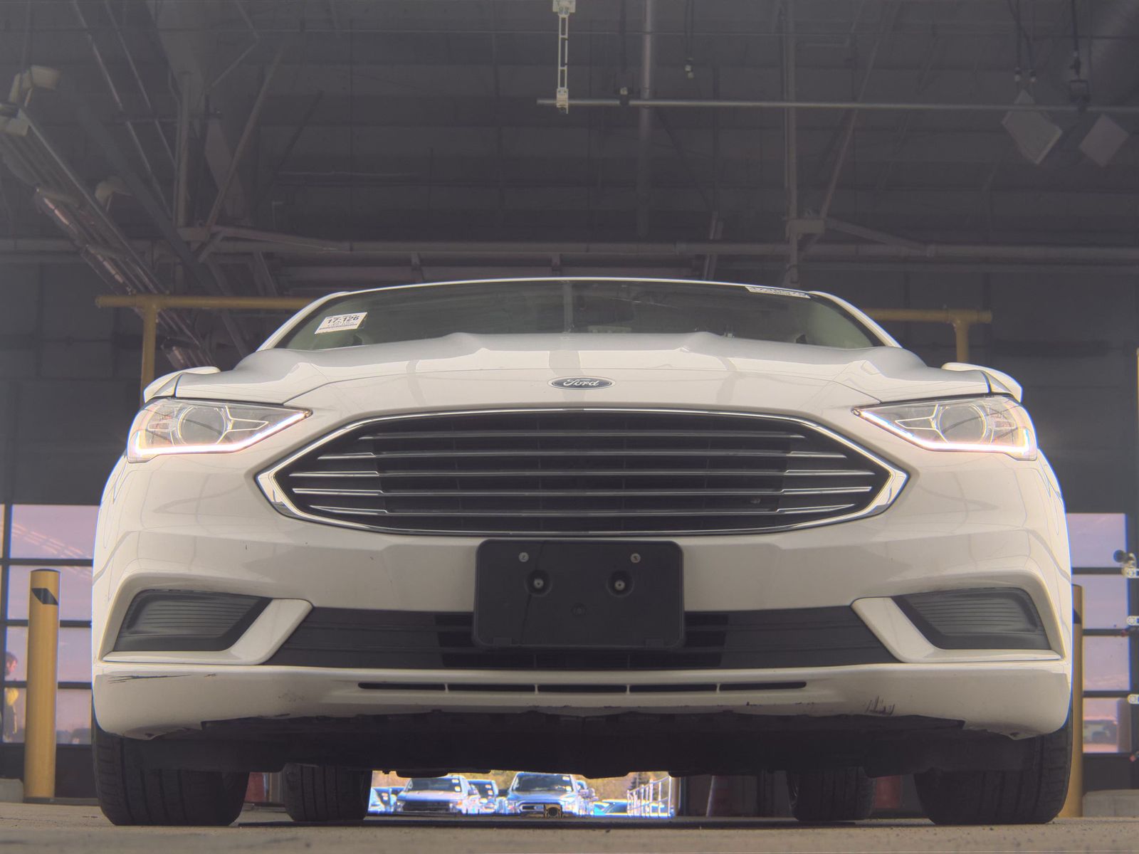 FORD FUSION - 4