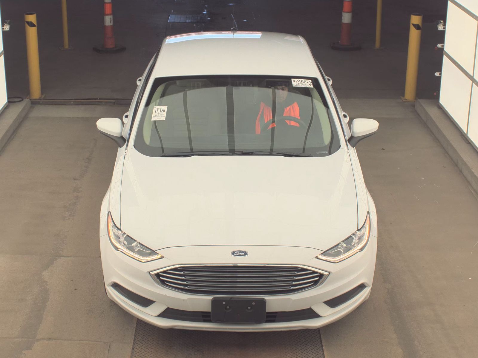 FORD FUSION - 3
