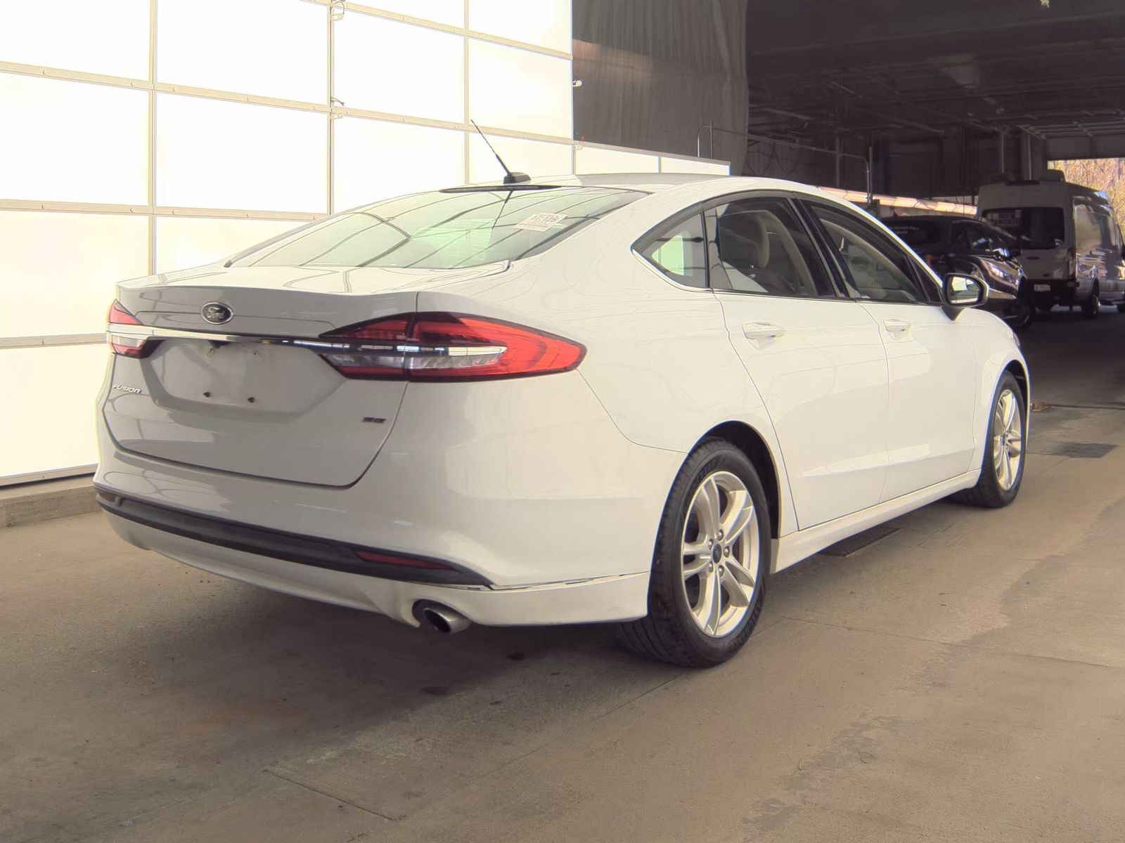 FORD FUSION - 6