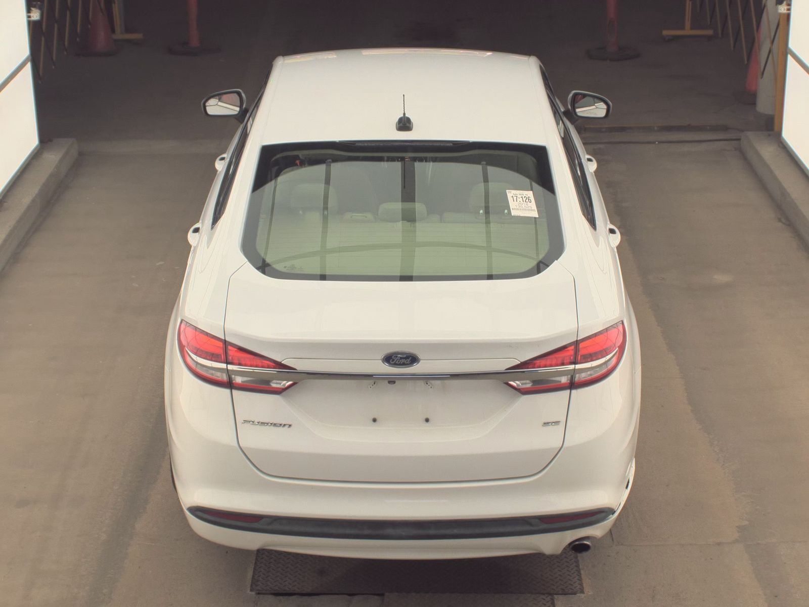FORD FUSION - 7