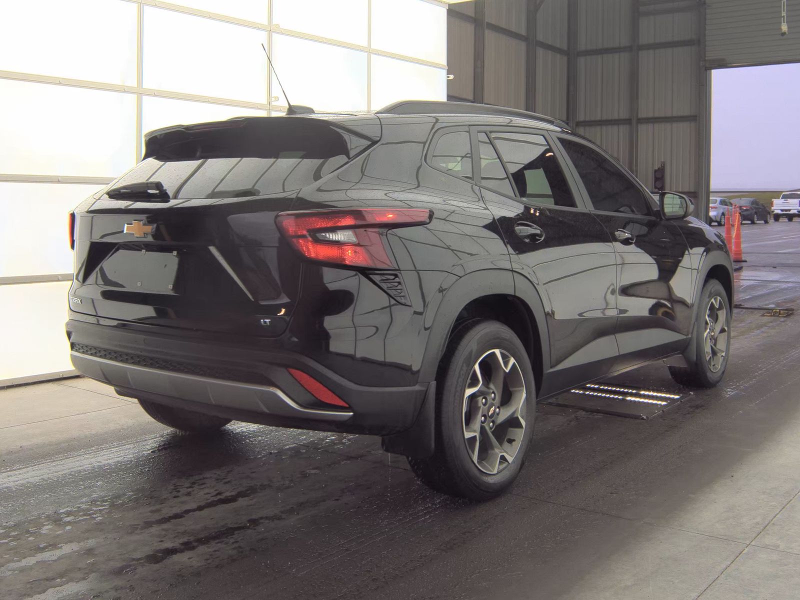 CHEVROLET TRAX - 6