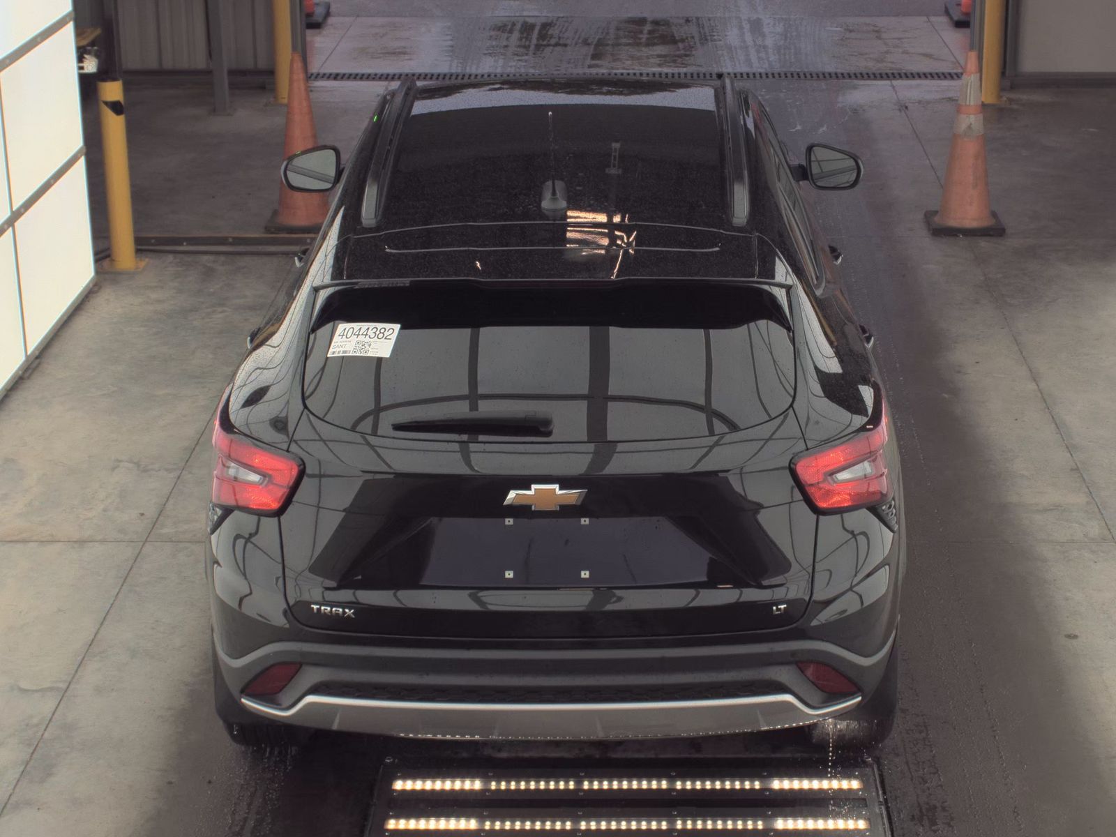 CHEVROLET TRAX - 7