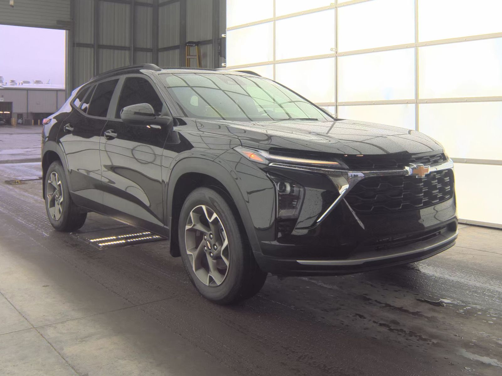 CHEVROLET TRAX - 5
