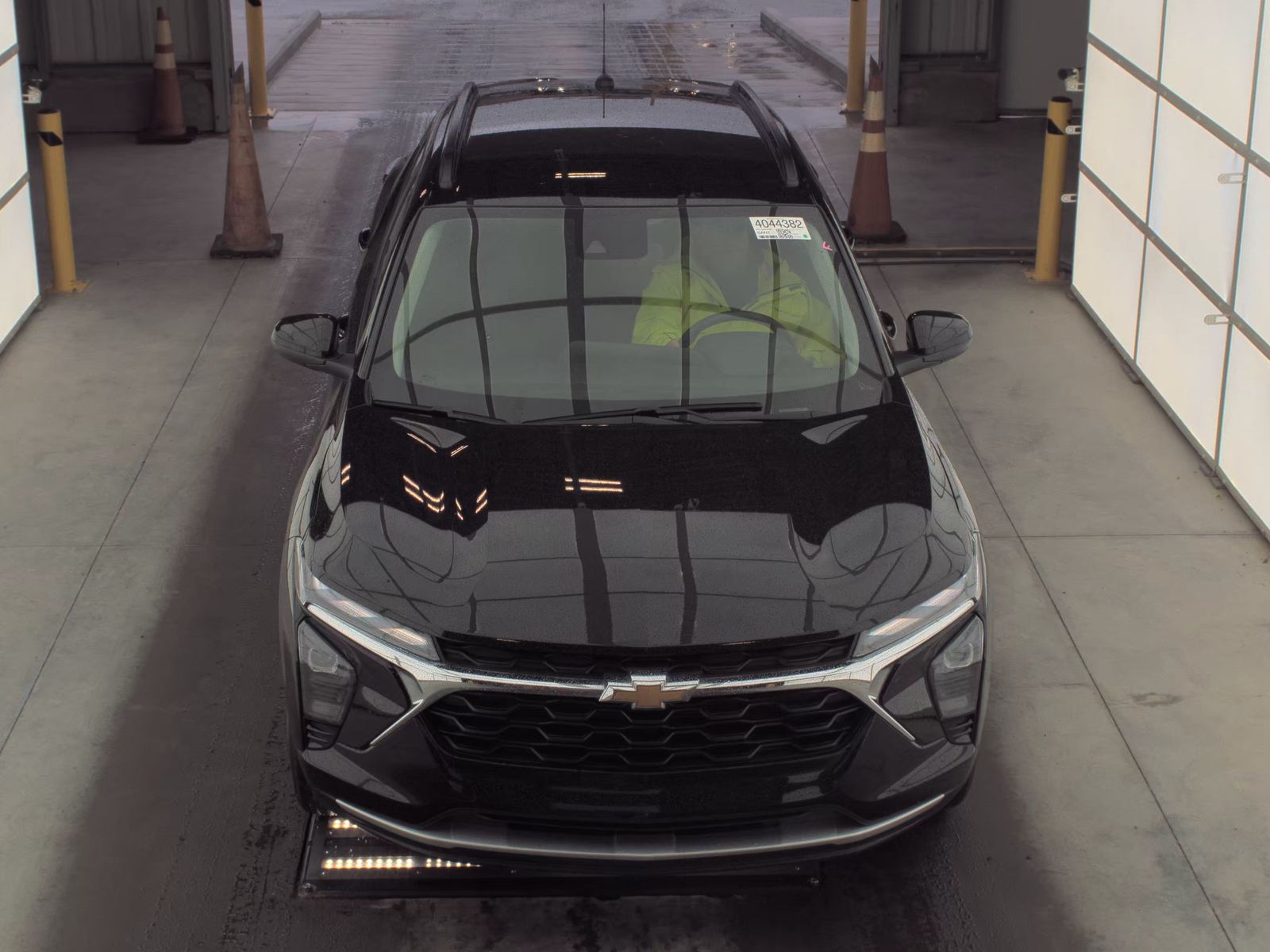 CHEVROLET TRAX - 3