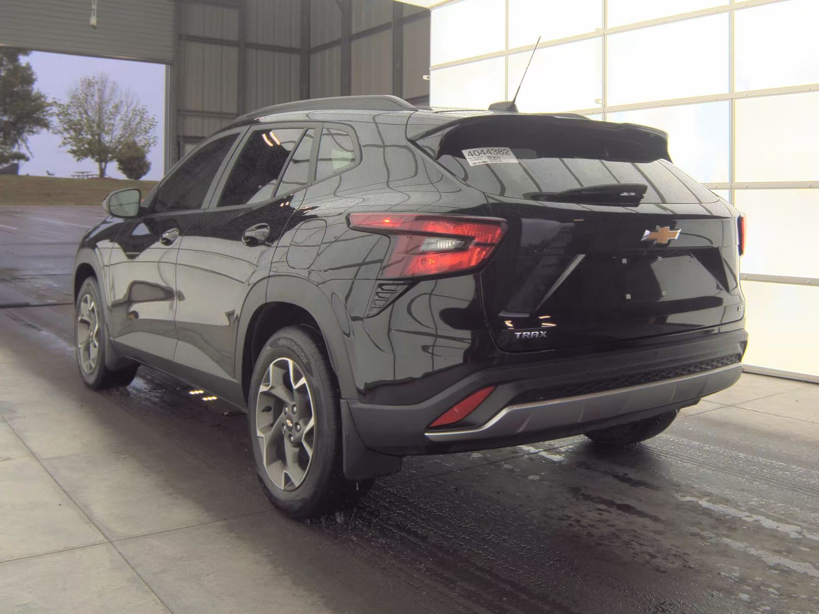 CHEVROLET TRAX - 9