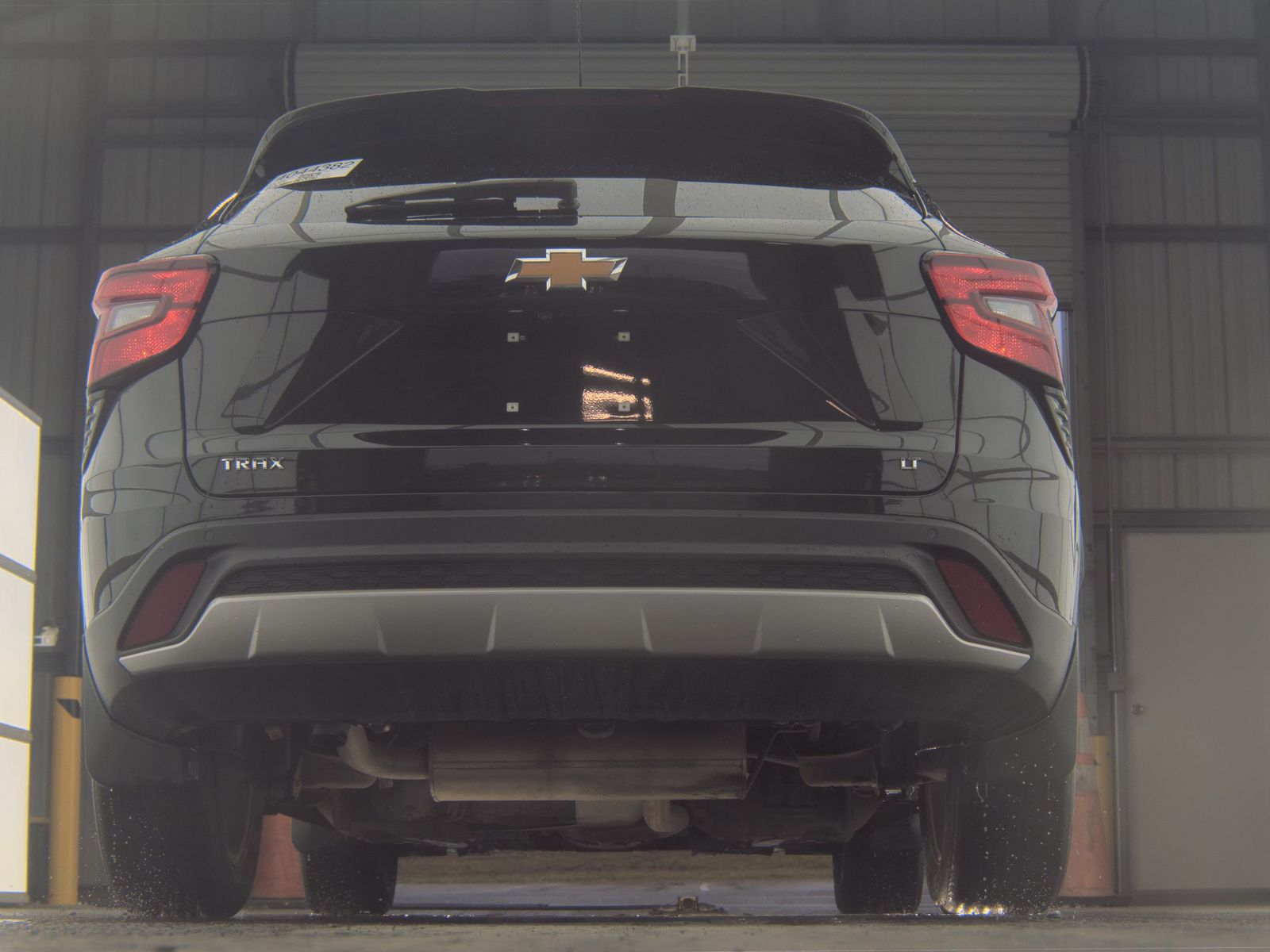 CHEVROLET TRAX - 8