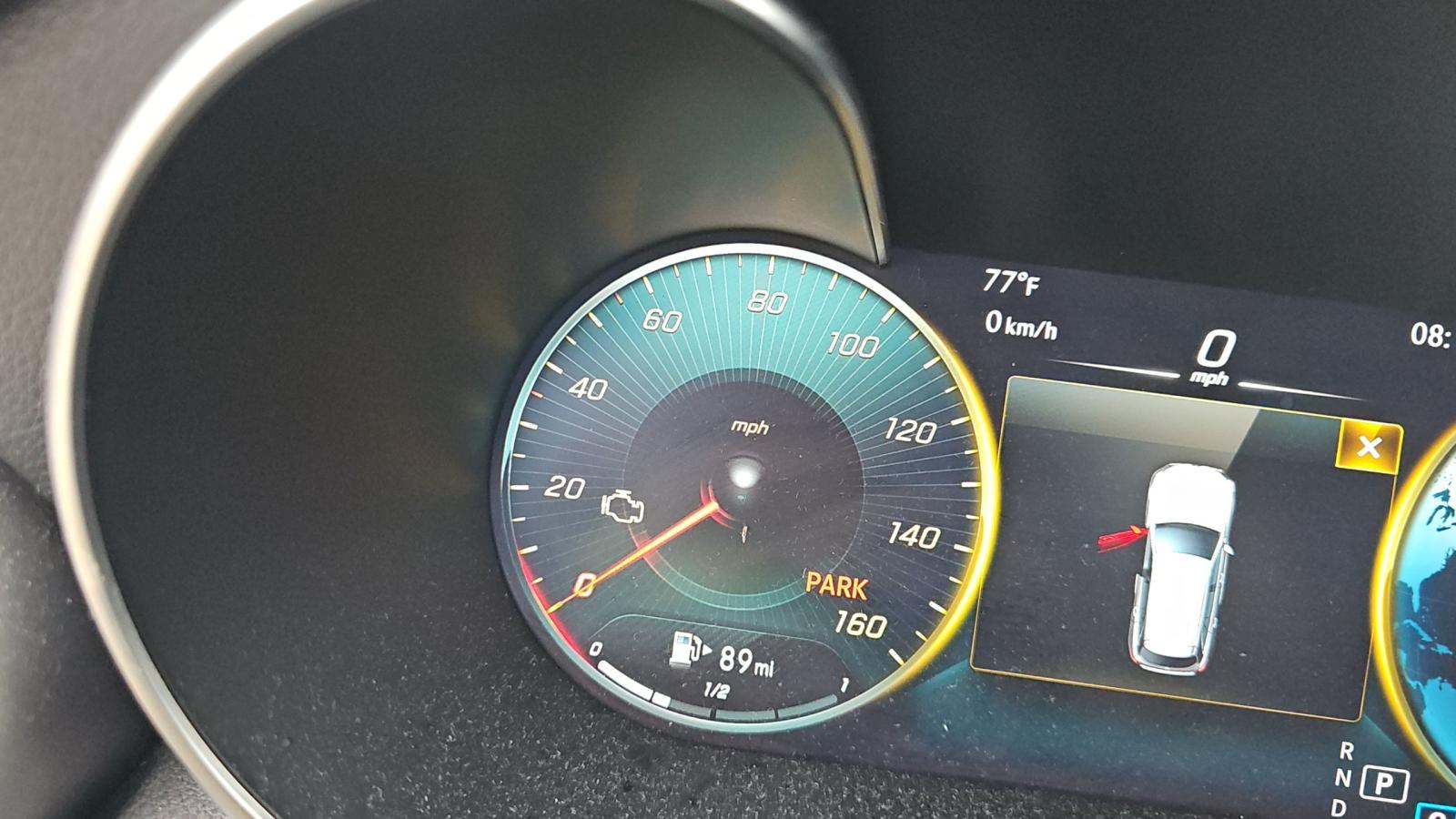 2021 Mercedes-Benz GLC GLC 300 AWD