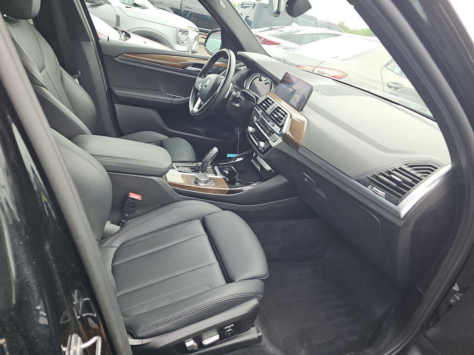 2019 BMW X3 sDrive30i RWD