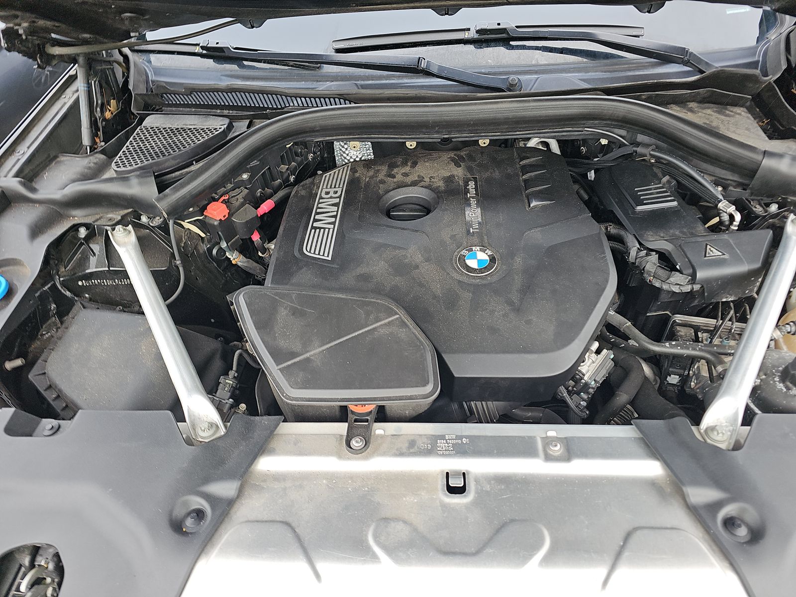 2019 BMW X3 sDrive30i RWD