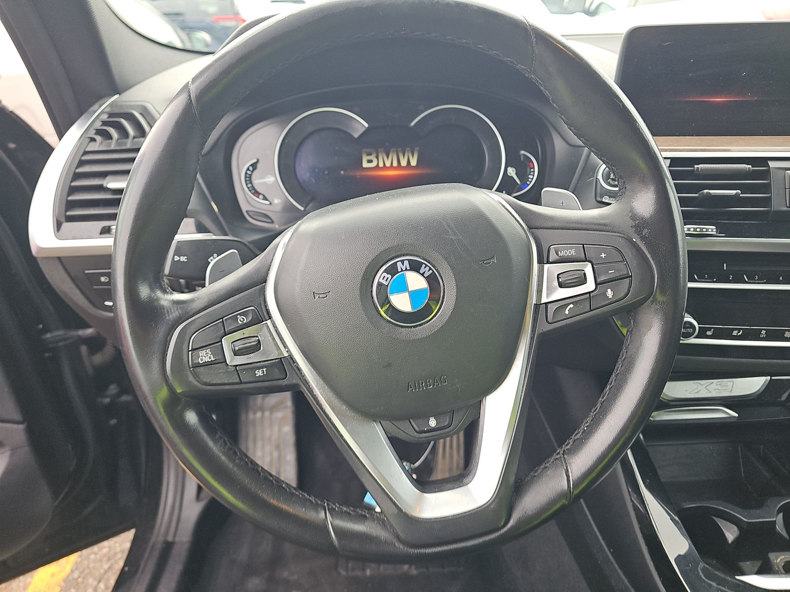 2019 BMW X3 sDrive30i RWD