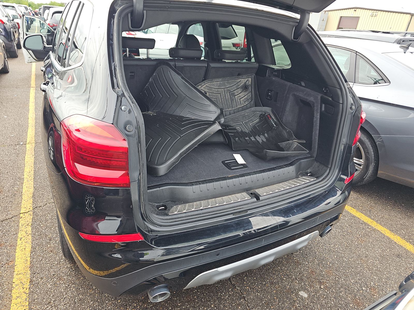 2019 BMW X3 sDrive30i RWD