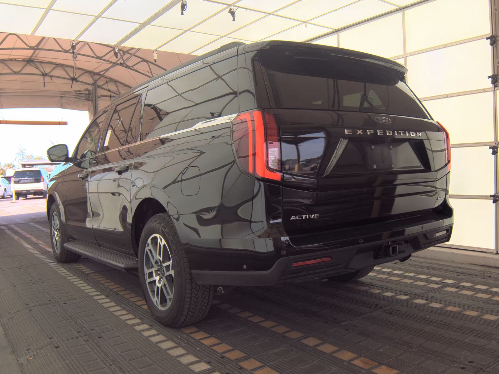 FORD EXPEDITION MAX - 9