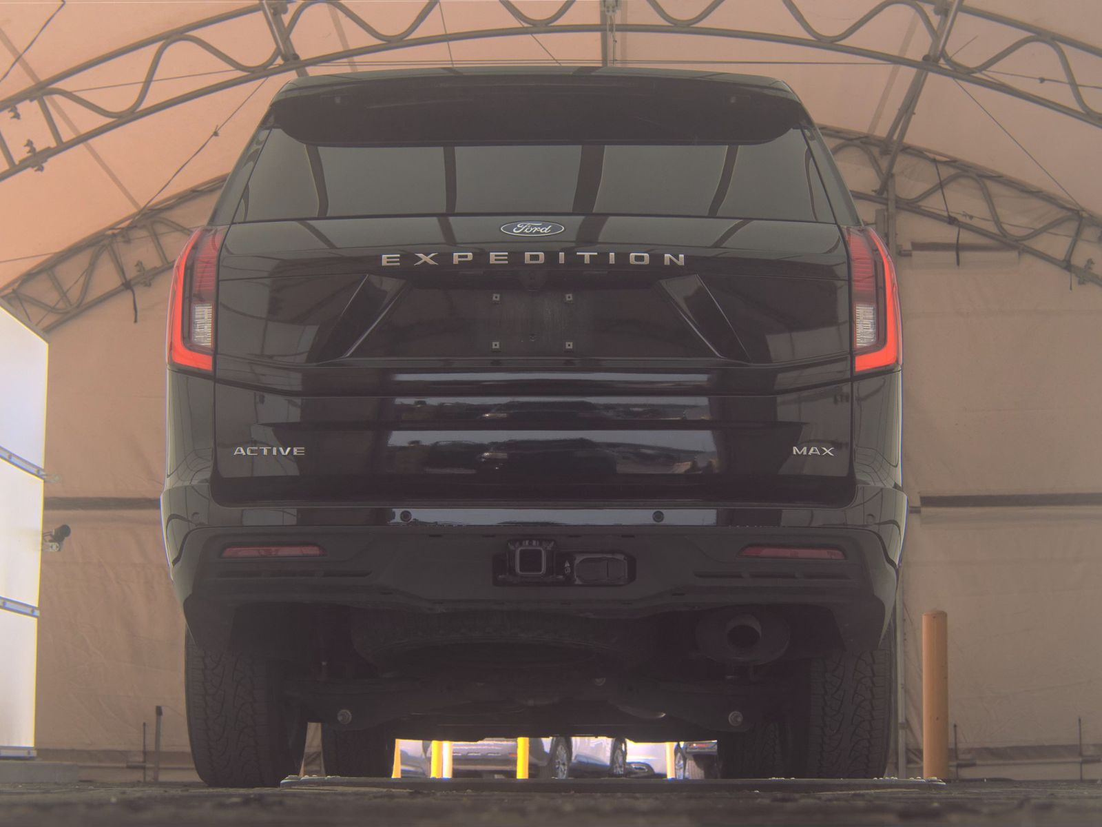 FORD EXPEDITION MAX - 8