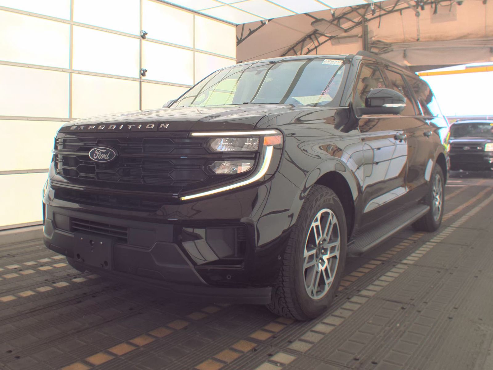 FORD EXPEDITION MAX - 1
