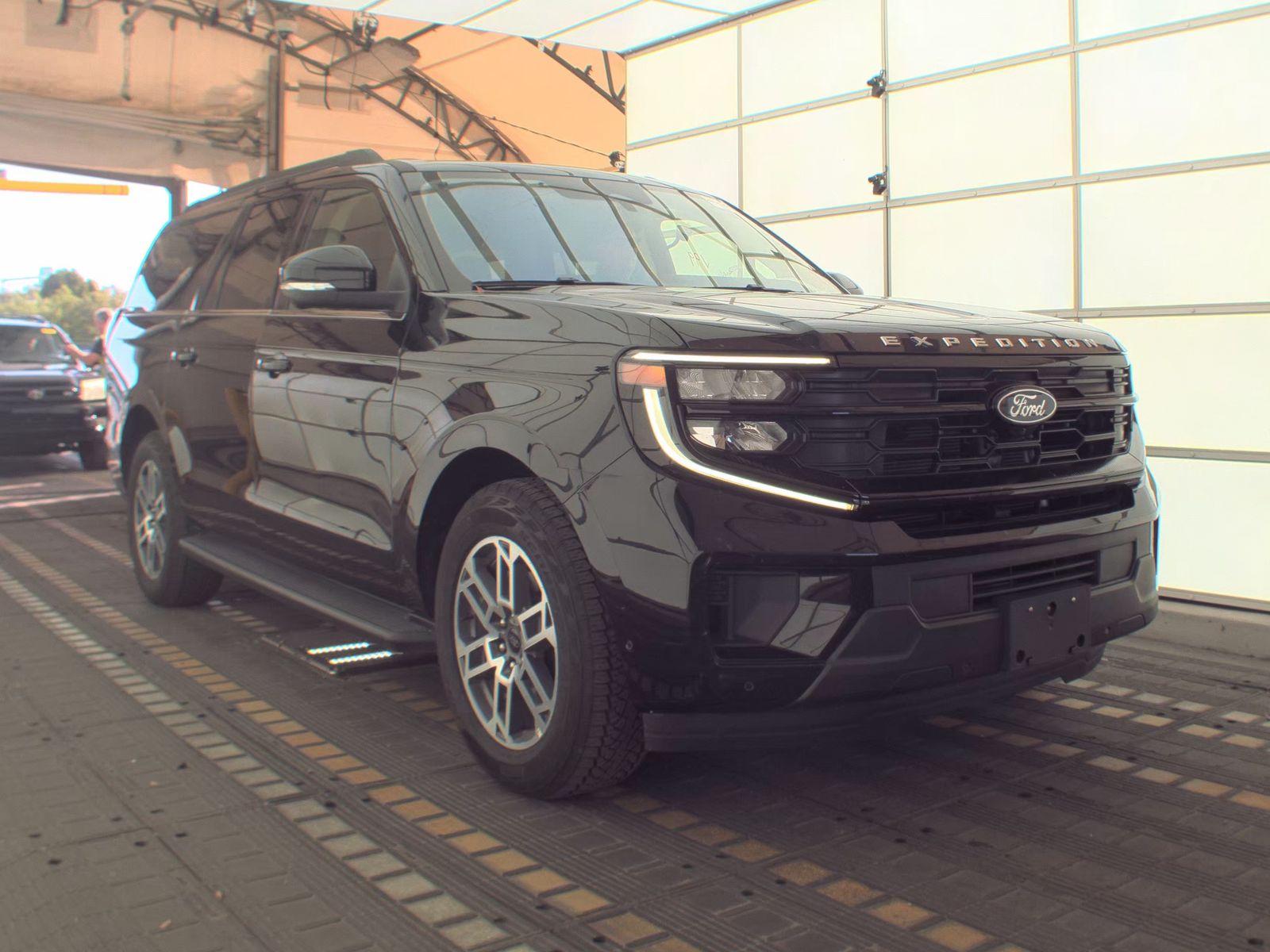 FORD EXPEDITION MAX - 5