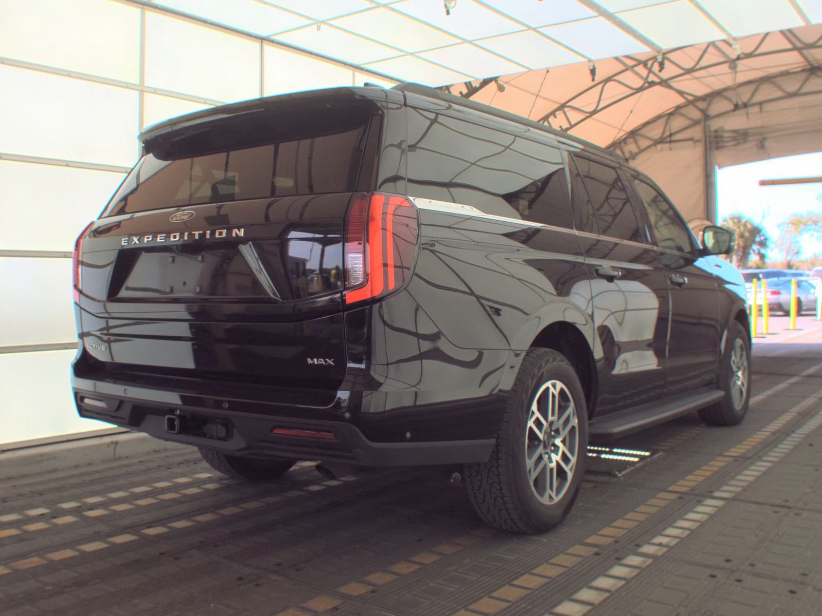 FORD EXPEDITION MAX - 6