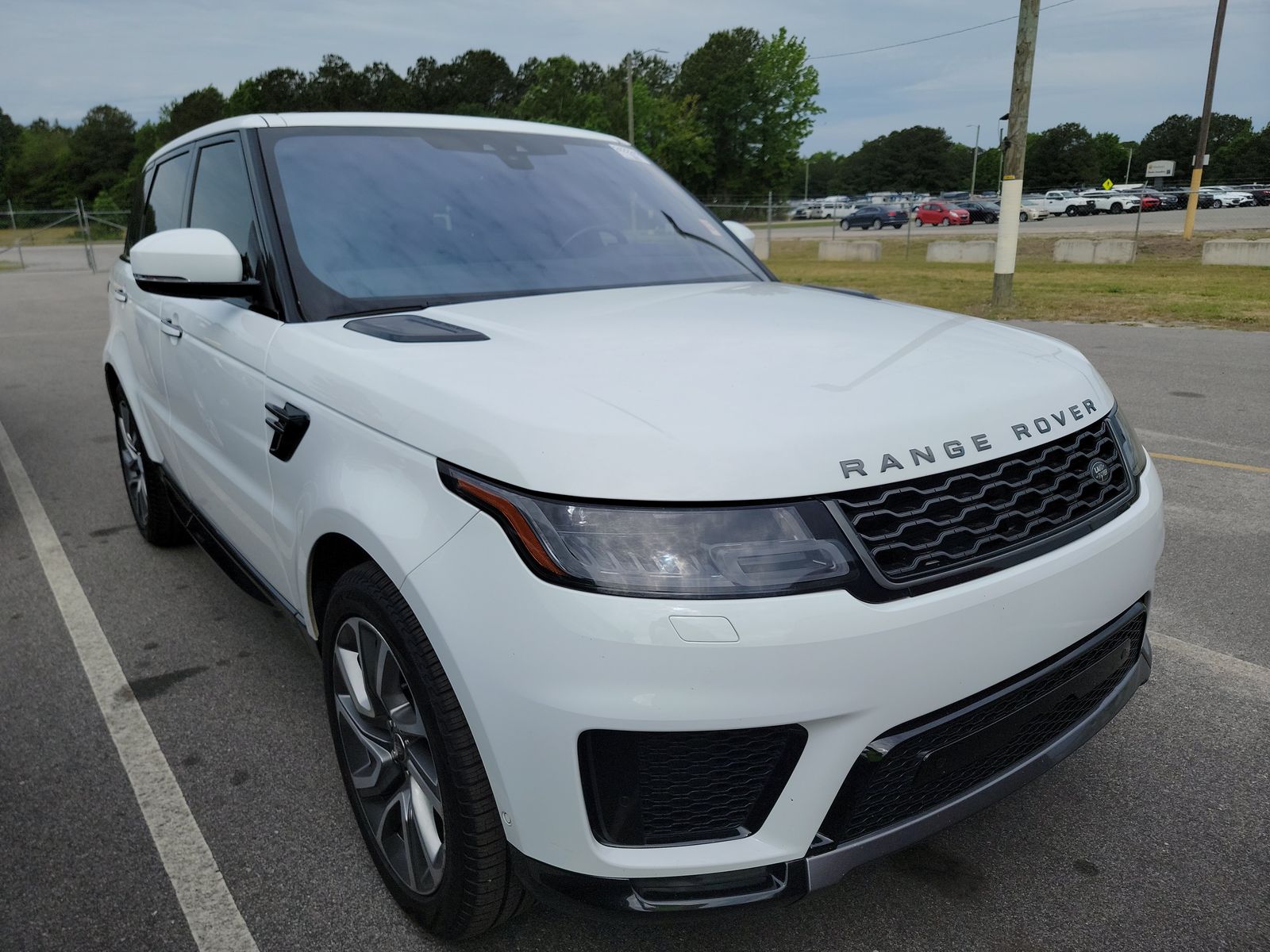 LAND ROVER RANGE ROVER SPORT - 4