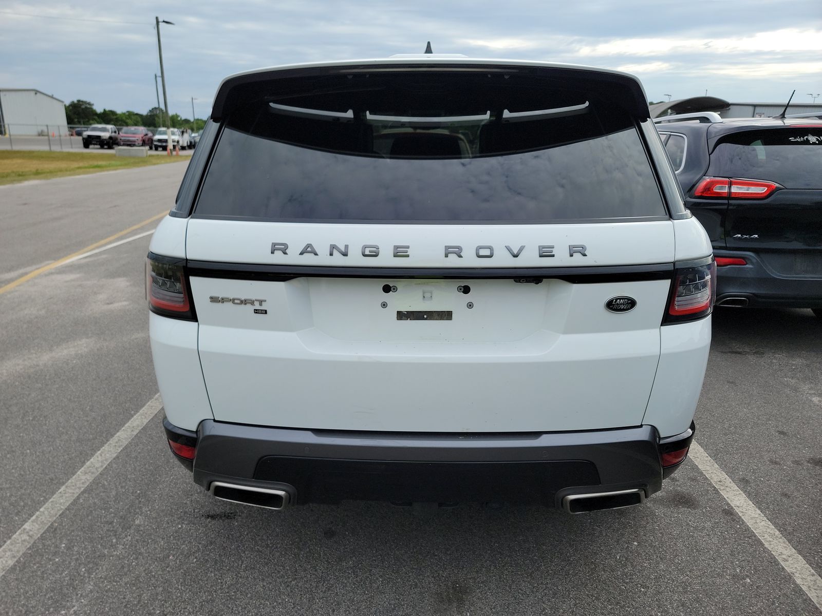 LAND ROVER RANGE ROVER SPORT - 6