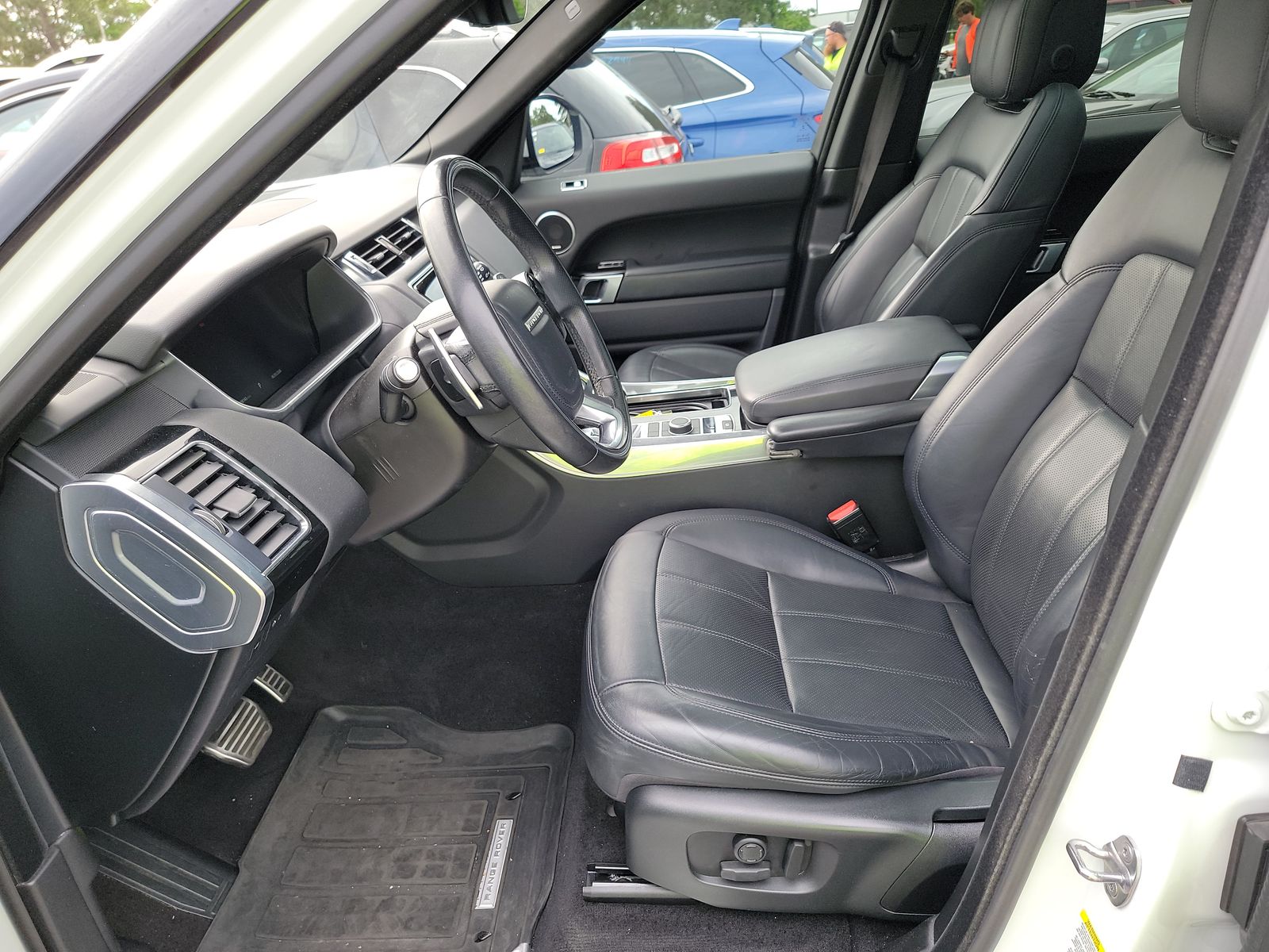 LAND ROVER RANGE ROVER SPORT - 8