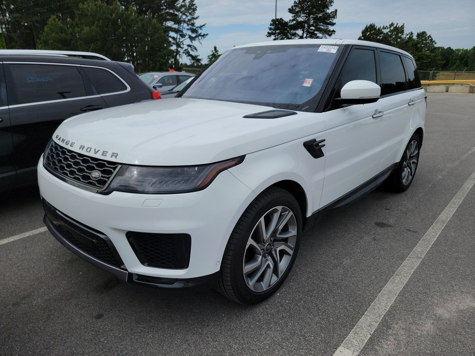 LAND ROVER RANGE ROVER SPORT - 1