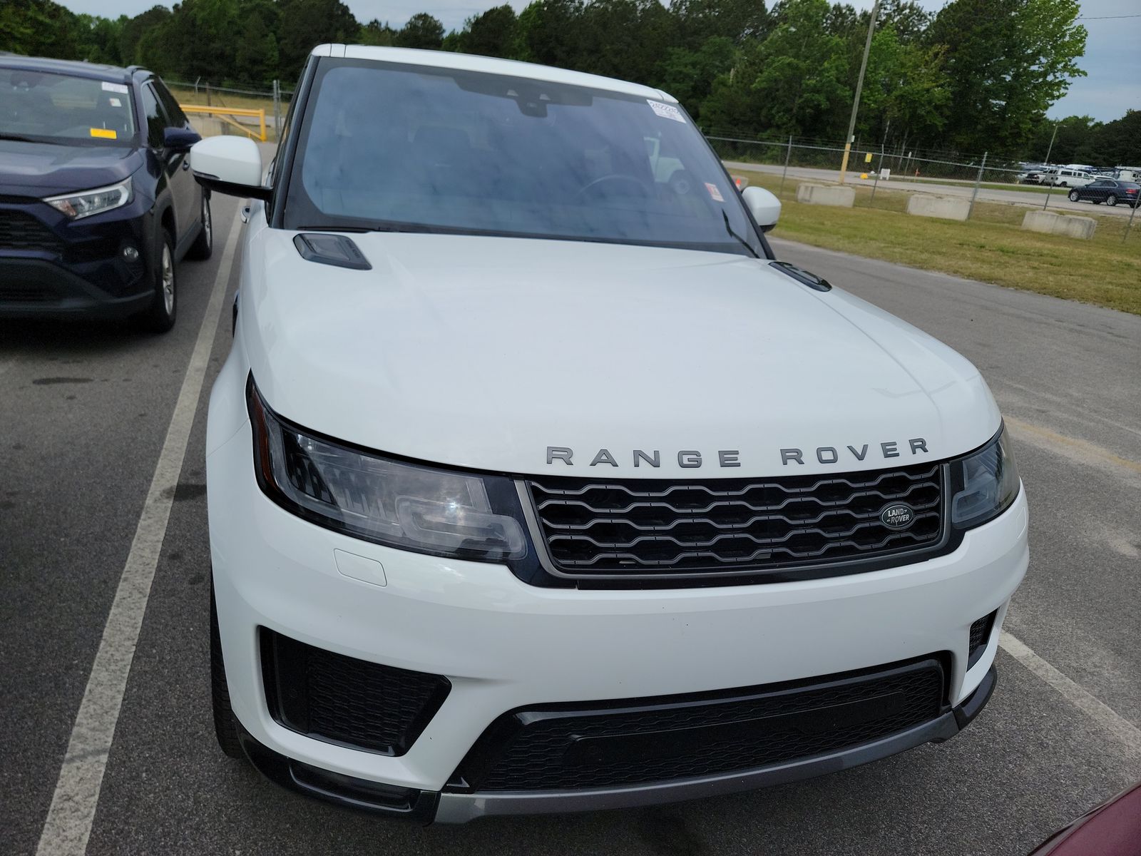 LAND ROVER RANGE ROVER SPORT - 3