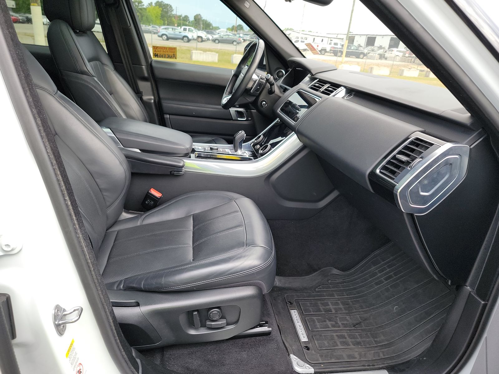 LAND ROVER RANGE ROVER SPORT - 9