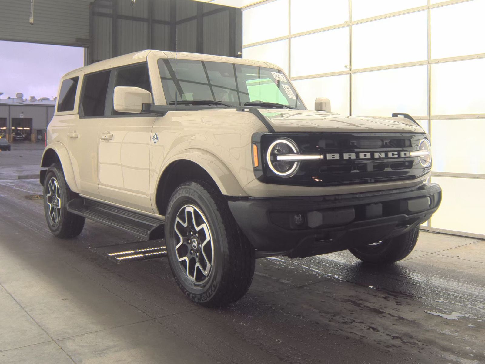 FORD BRONCO - 5
