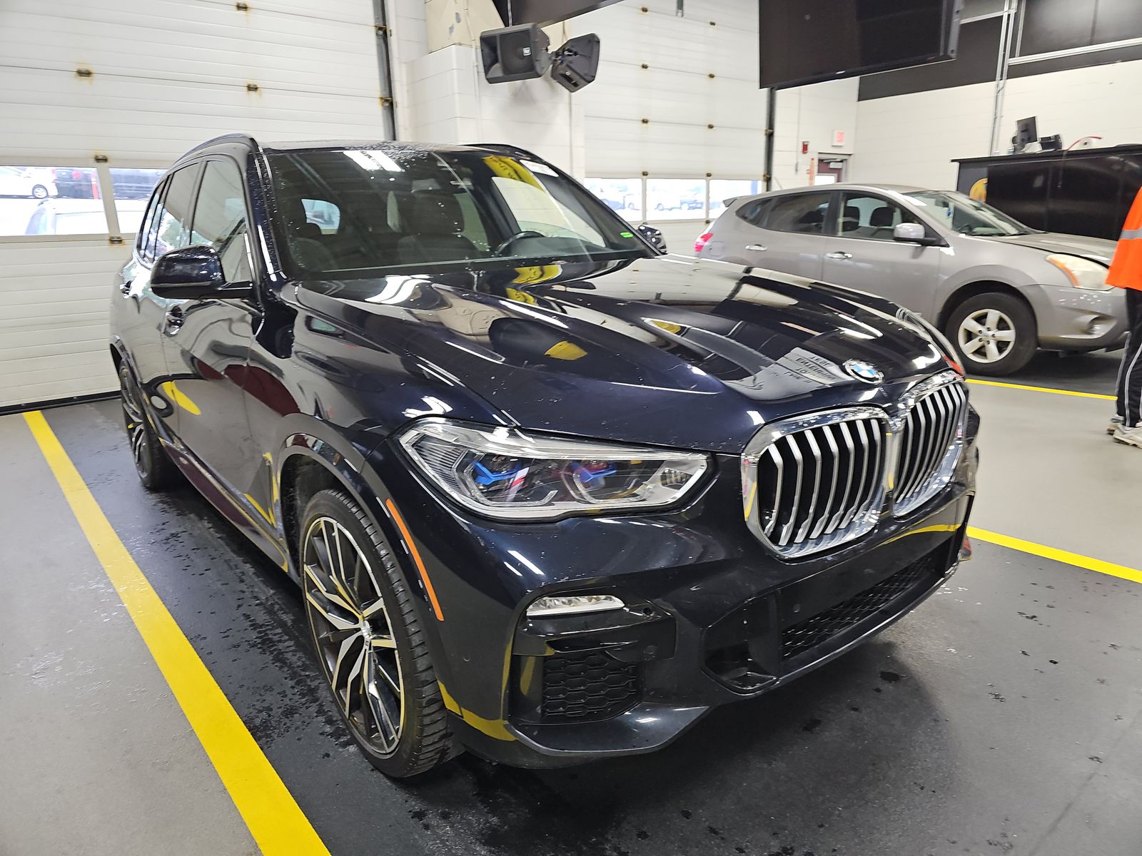 2019 BMW X5 xDrive40i AWD