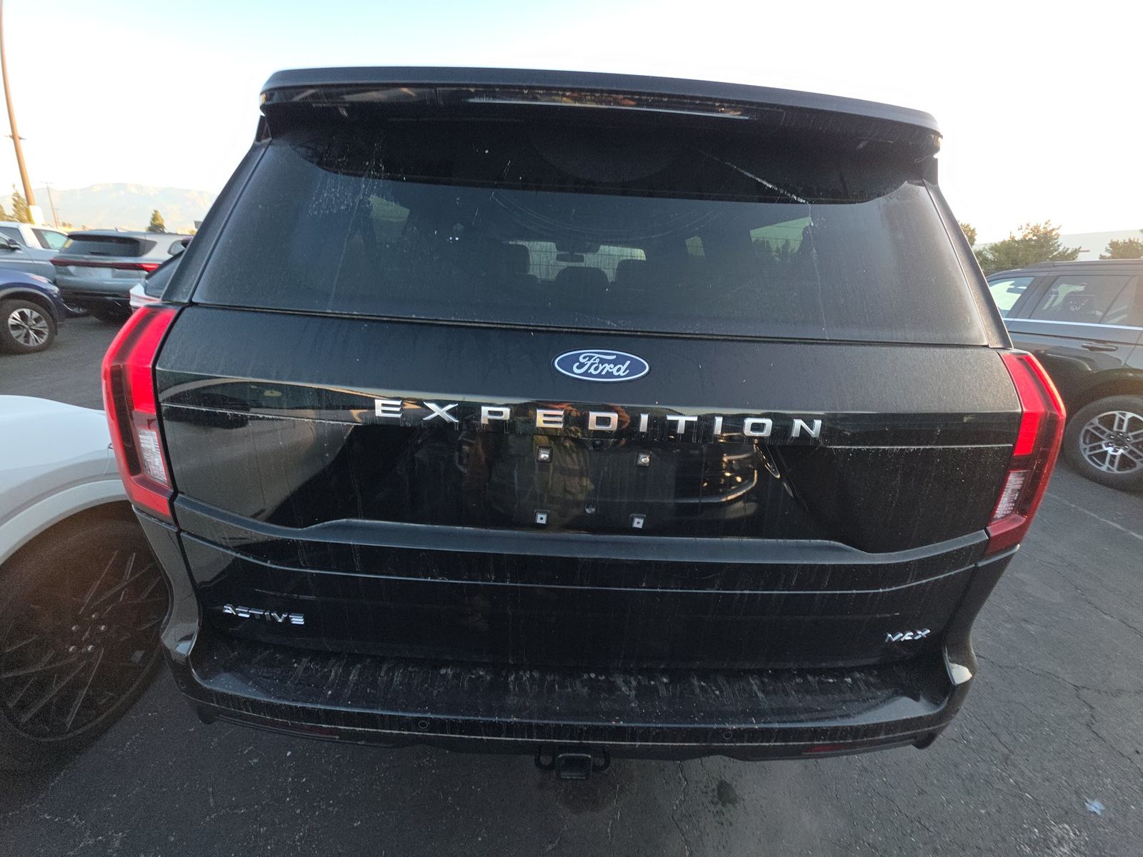 FORD EXPEDITION MAX - 6