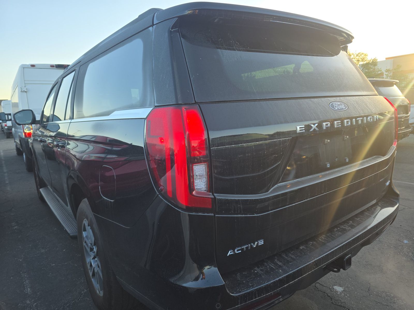 FORD EXPEDITION MAX - 7