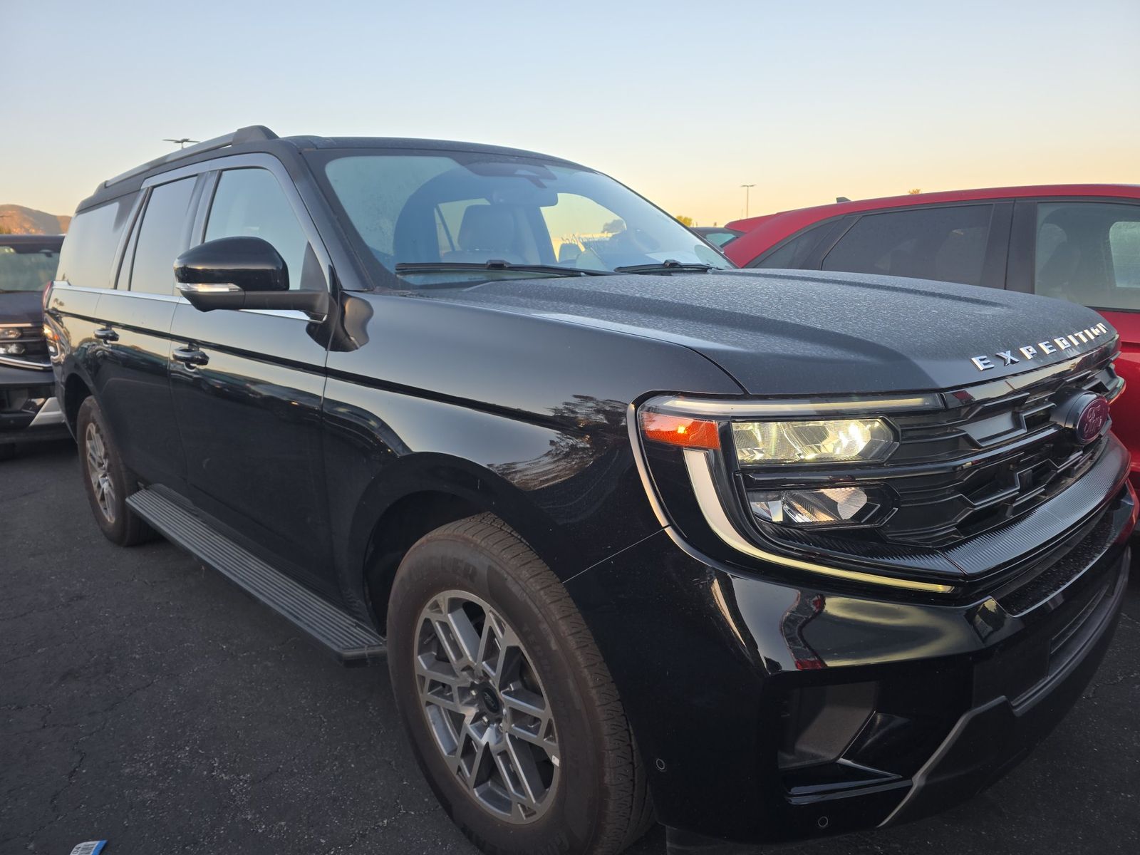 FORD EXPEDITION MAX - 4