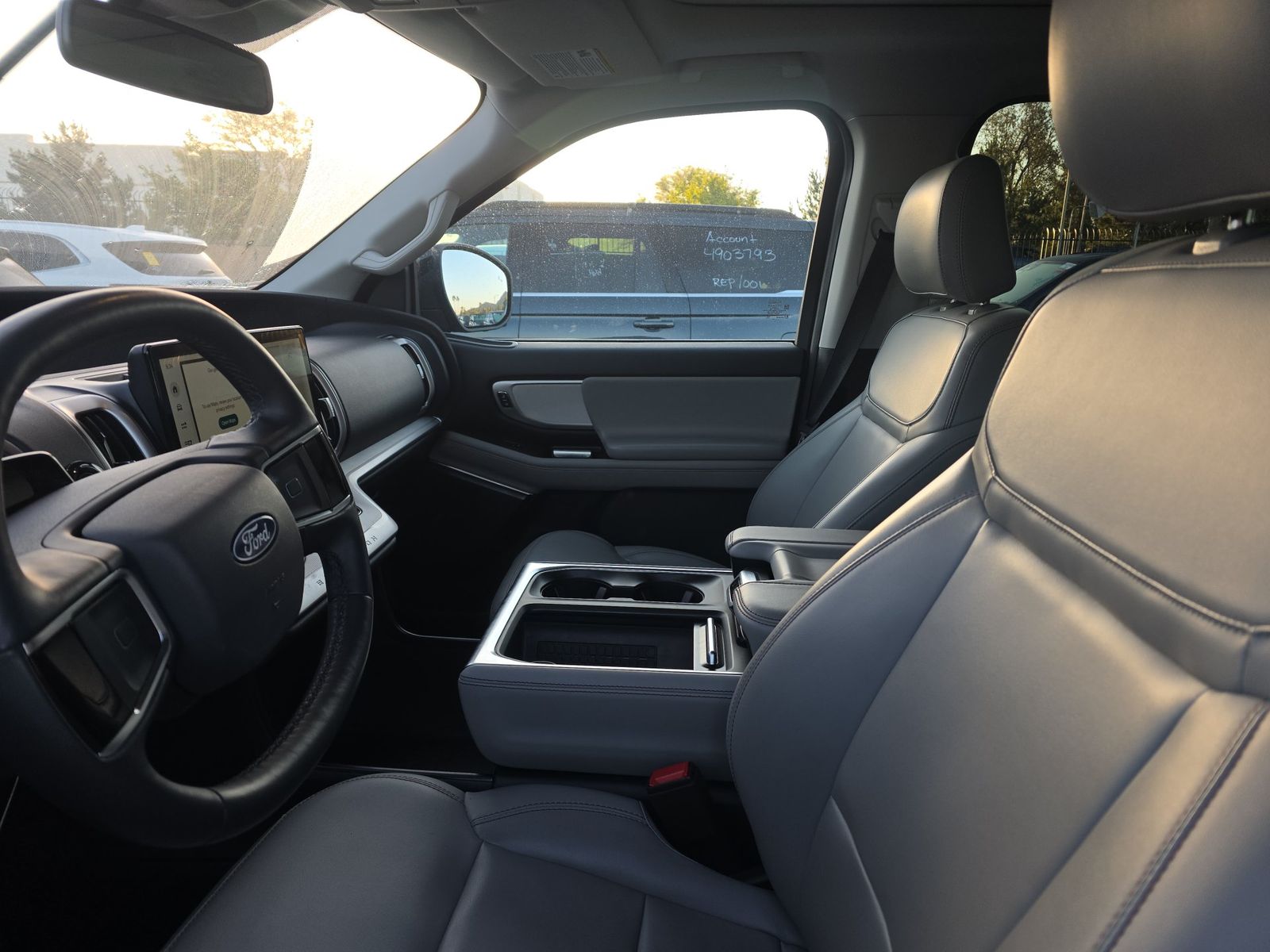 FORD EXPEDITION MAX - 8