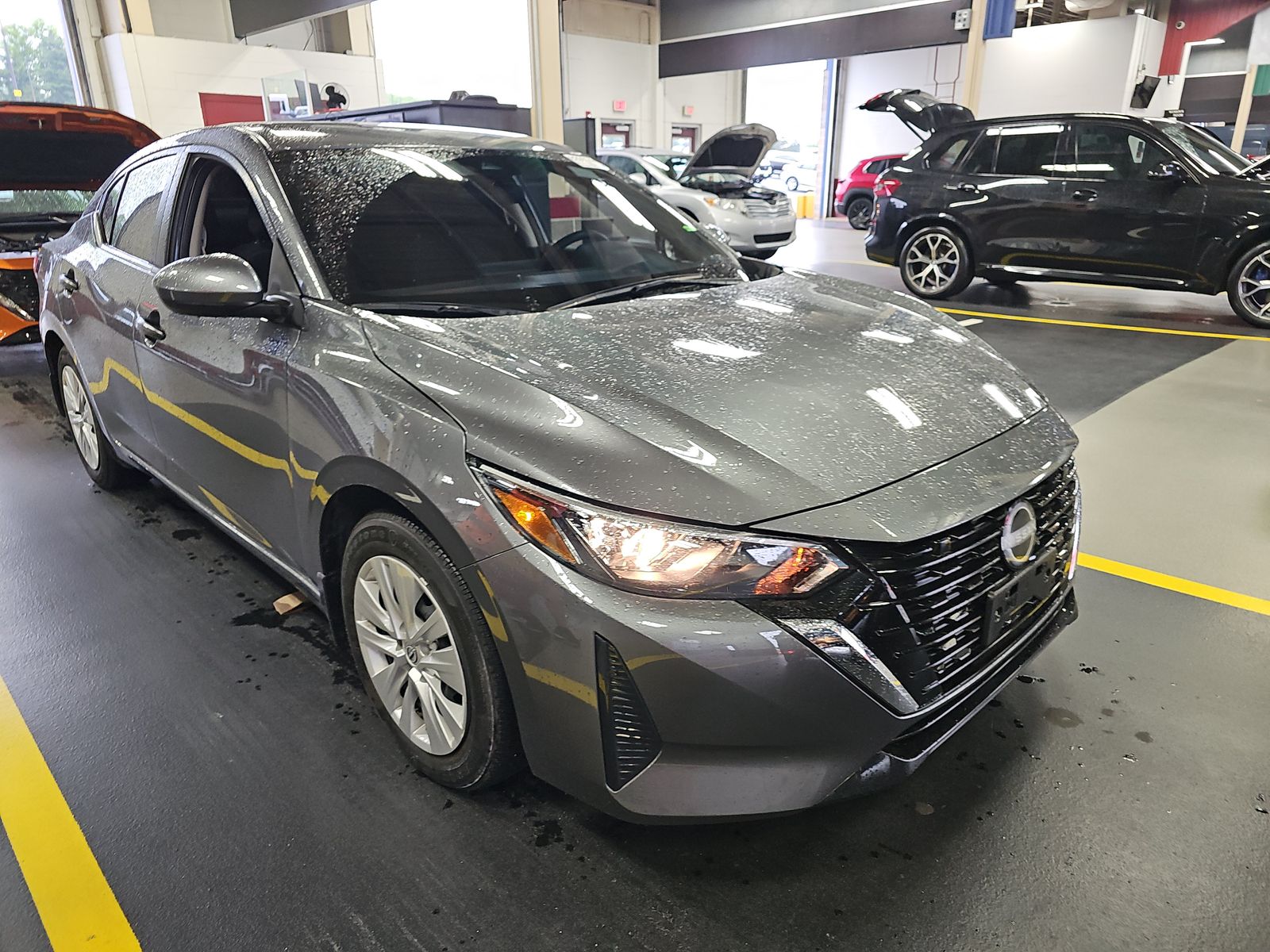 NISSAN SENTRA - 5