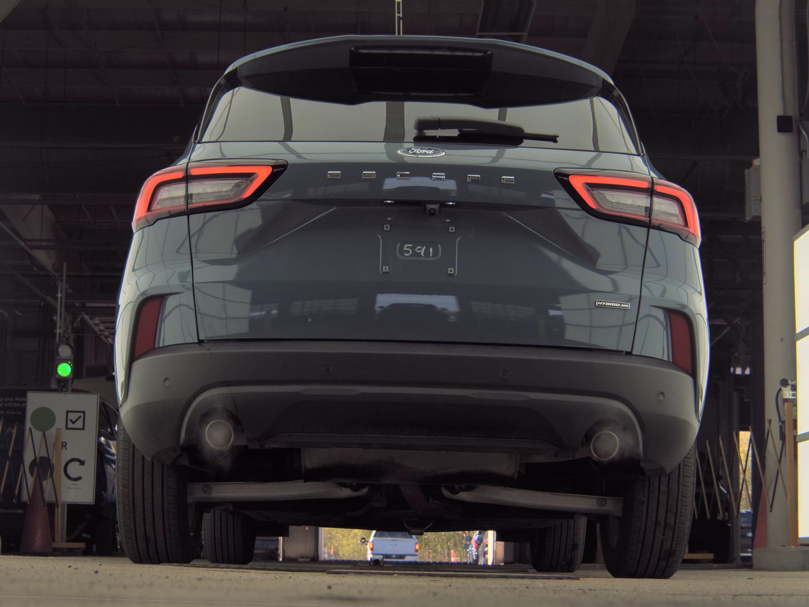 FORD ESCAPE - 8