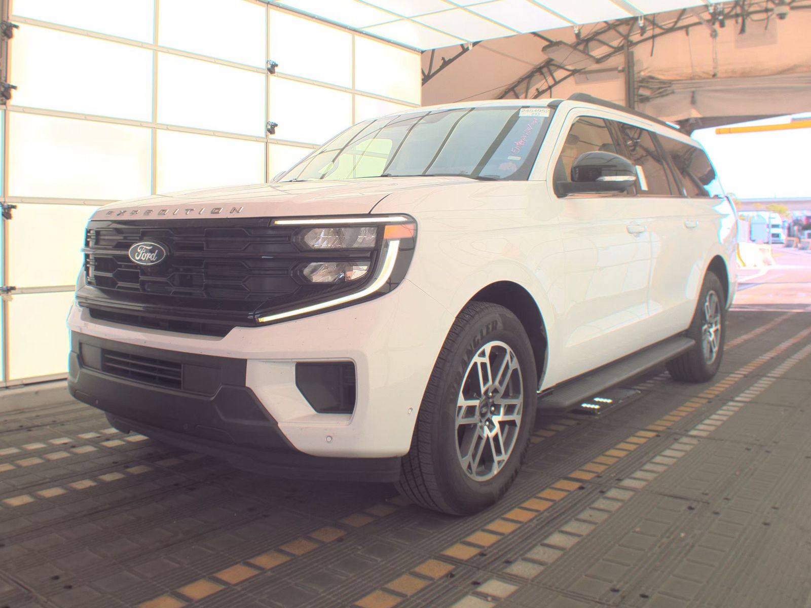 FORD EXPEDITION MAX - 1