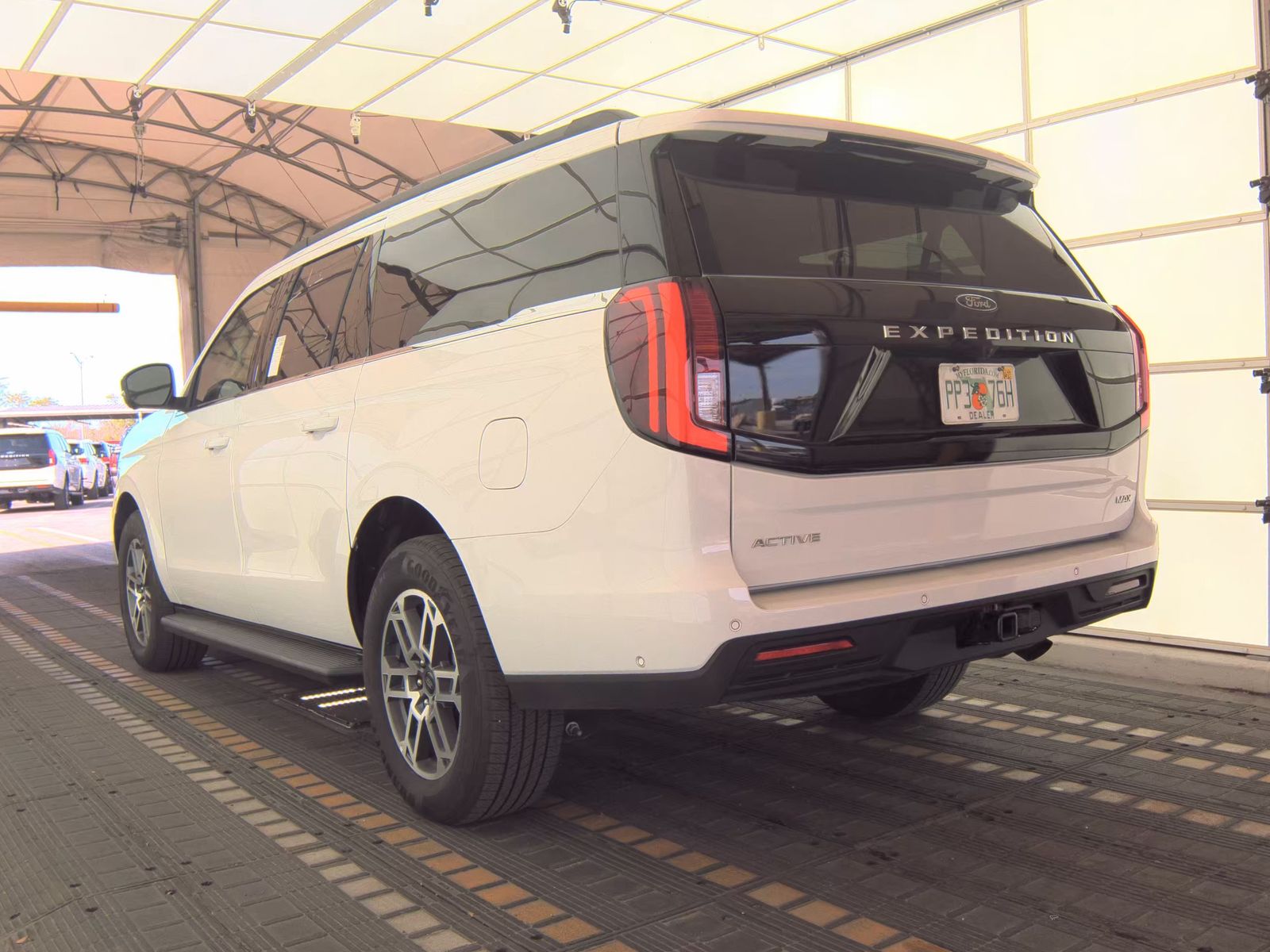 FORD EXPEDITION MAX - 9