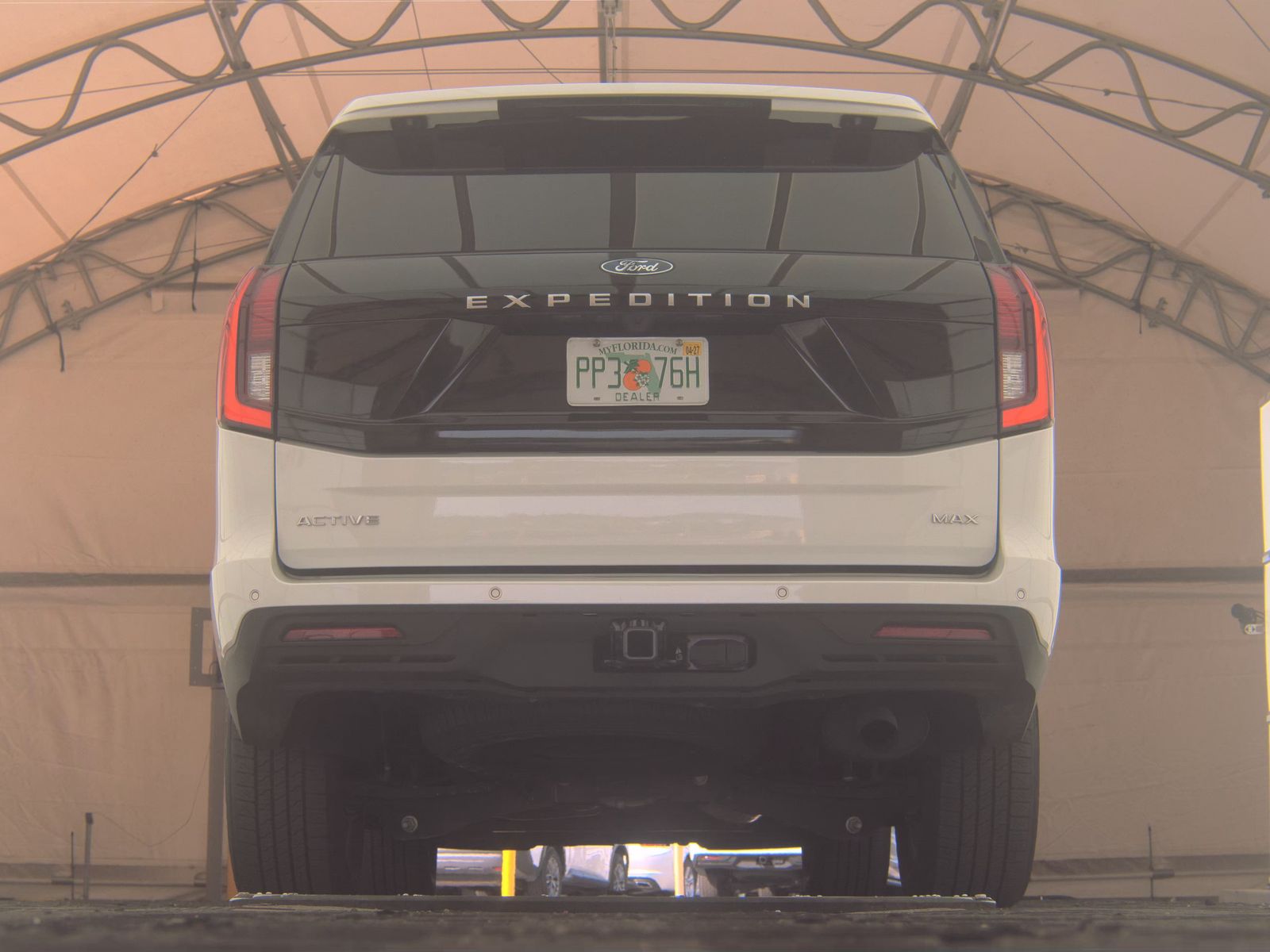 FORD EXPEDITION MAX - 8