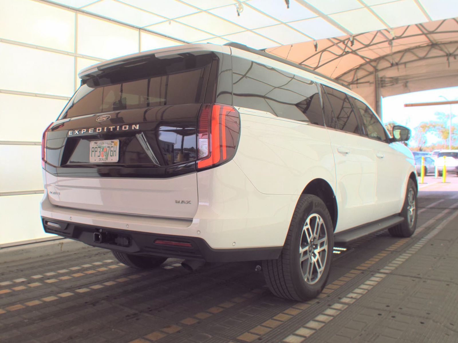 FORD EXPEDITION MAX - 6