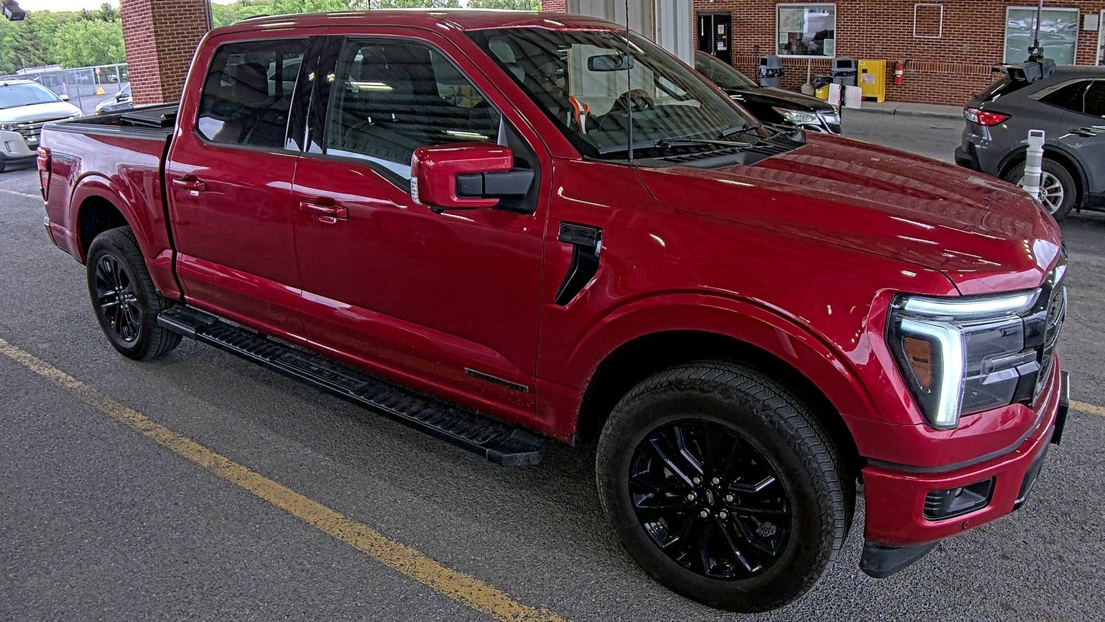 FORD F-150 - 4