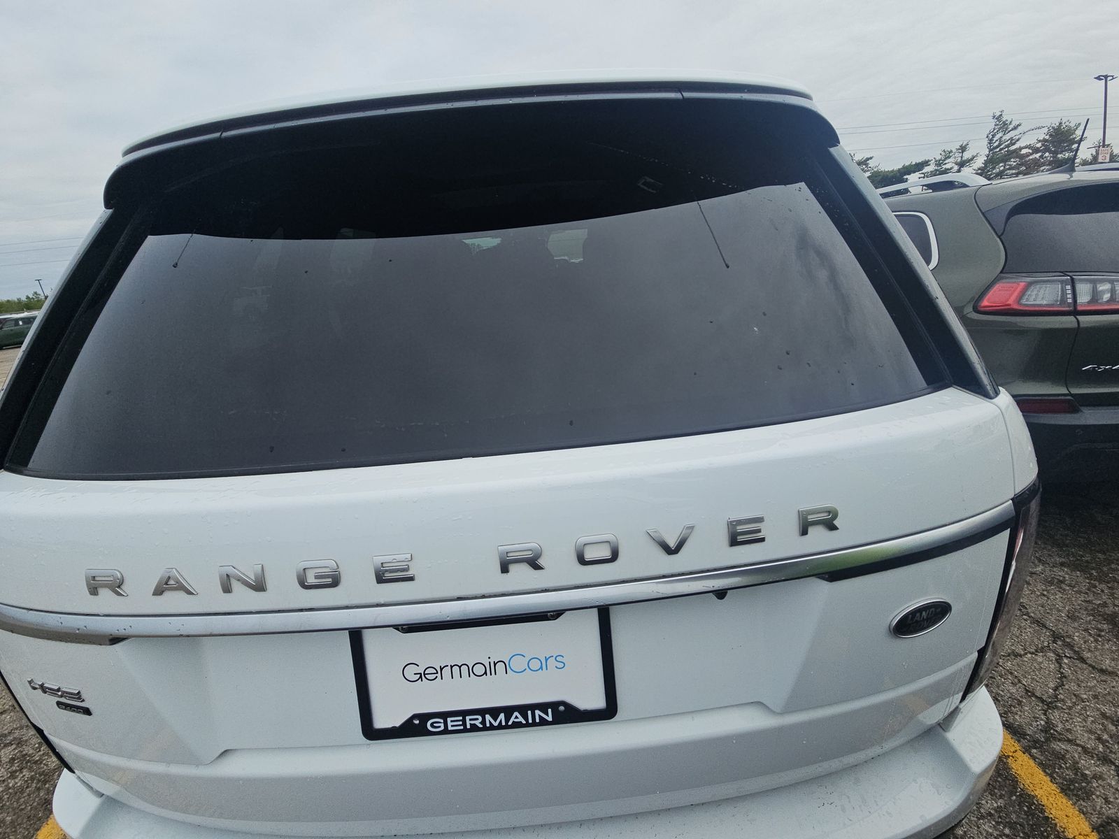 LAND ROVER RANGE ROVER - 6