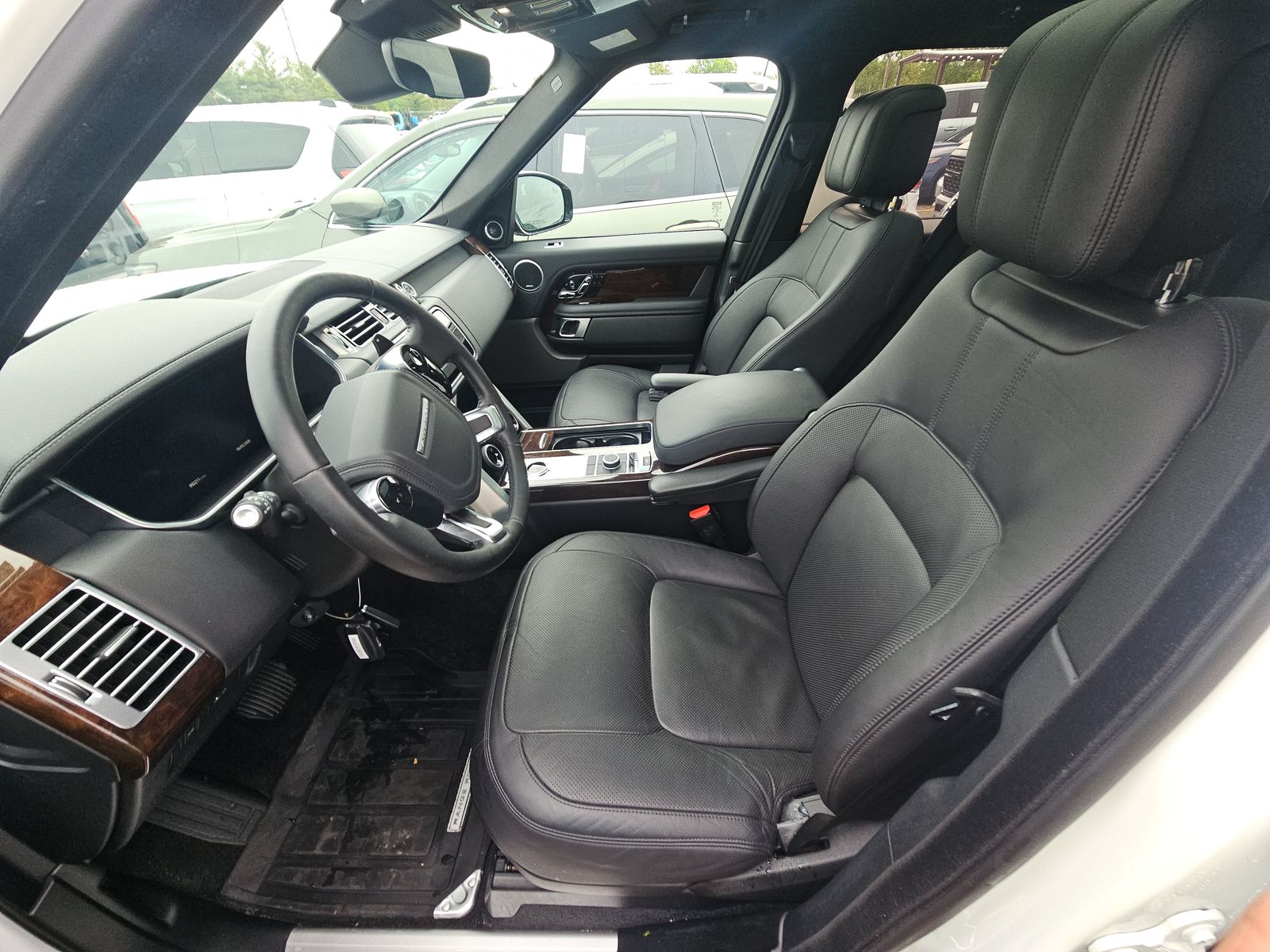 LAND ROVER RANGE ROVER - 8