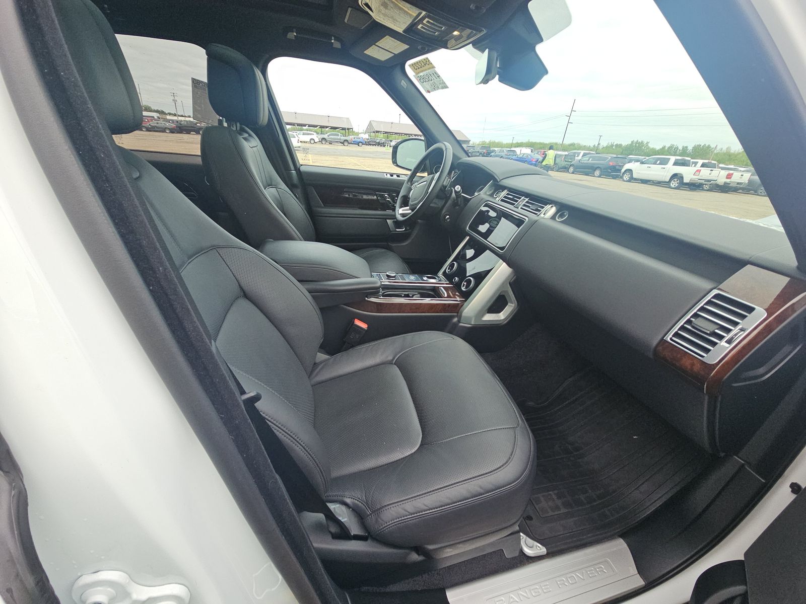 LAND ROVER RANGE ROVER - 9