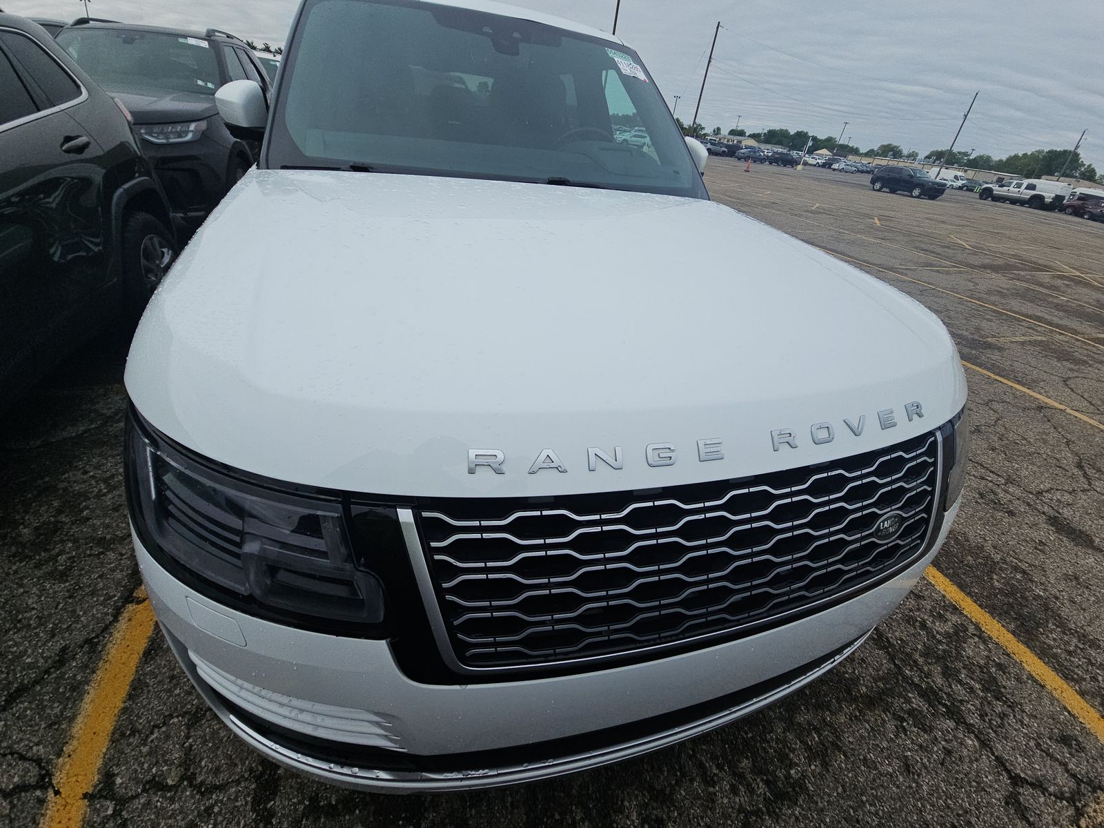 LAND ROVER RANGE ROVER - 3
