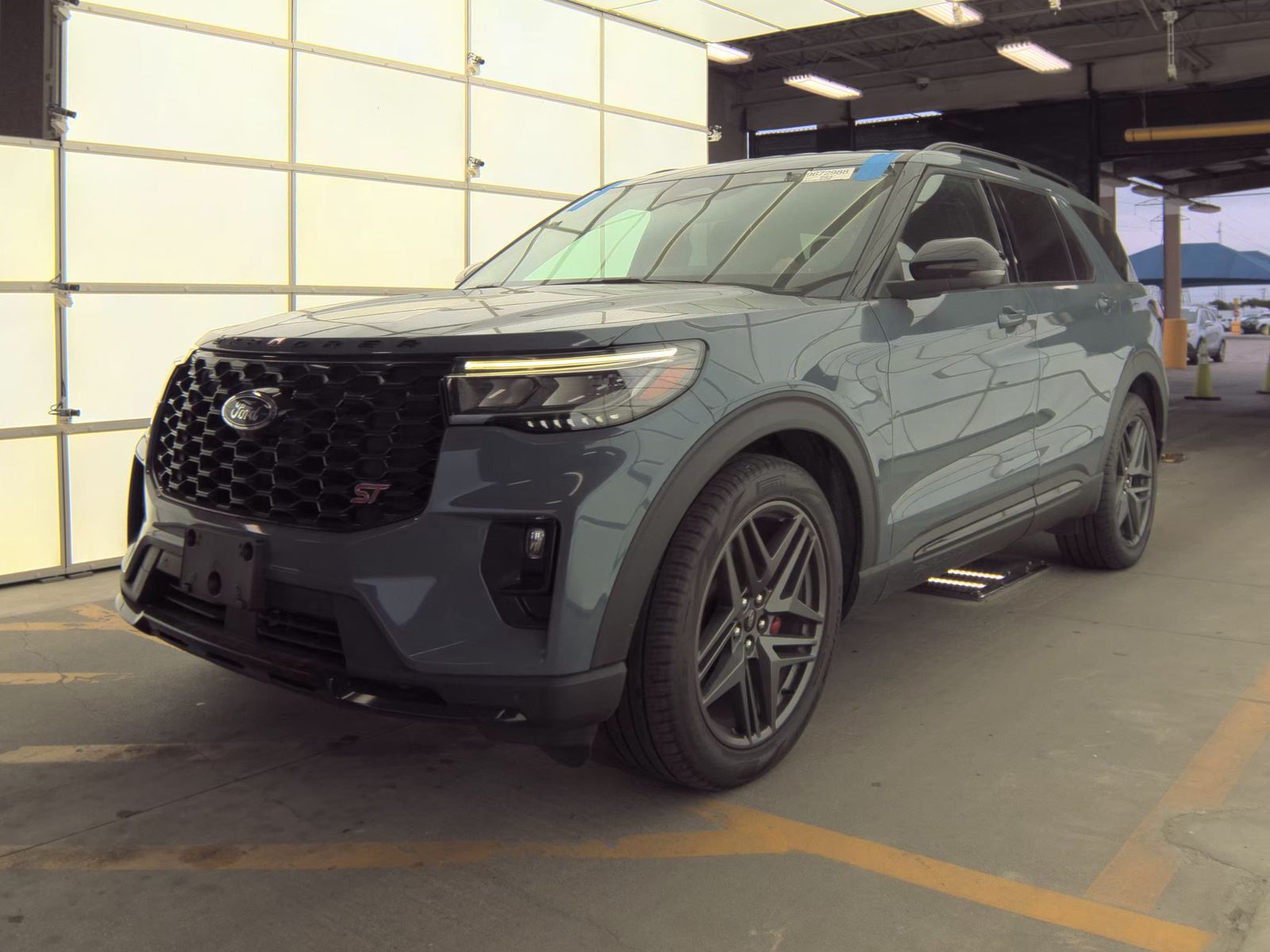 FORD EXPLORER - 1