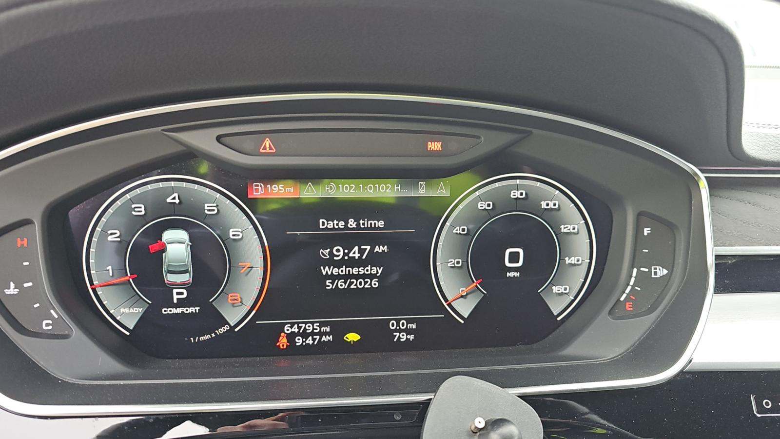 2023 Audi A8 Base AWD
