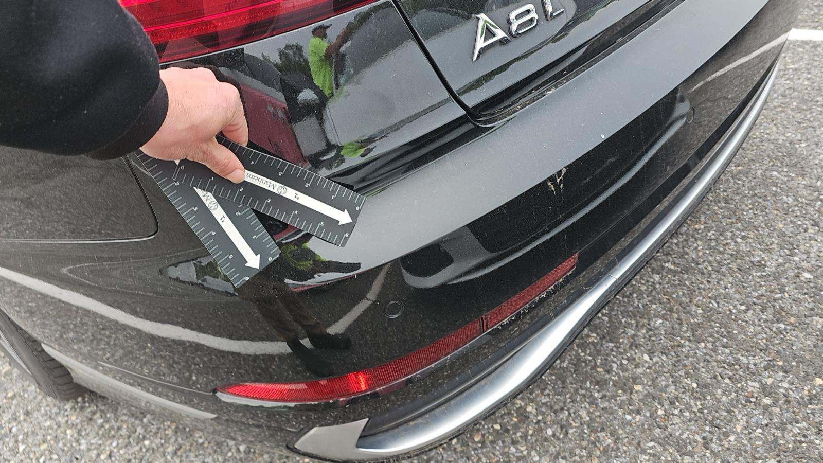 2023 Audi A8 Base AWD