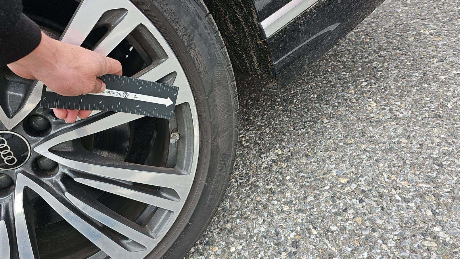 2023 Audi A8 Base AWD