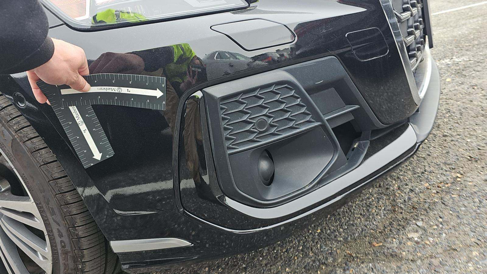 2023 Audi A8 Base AWD