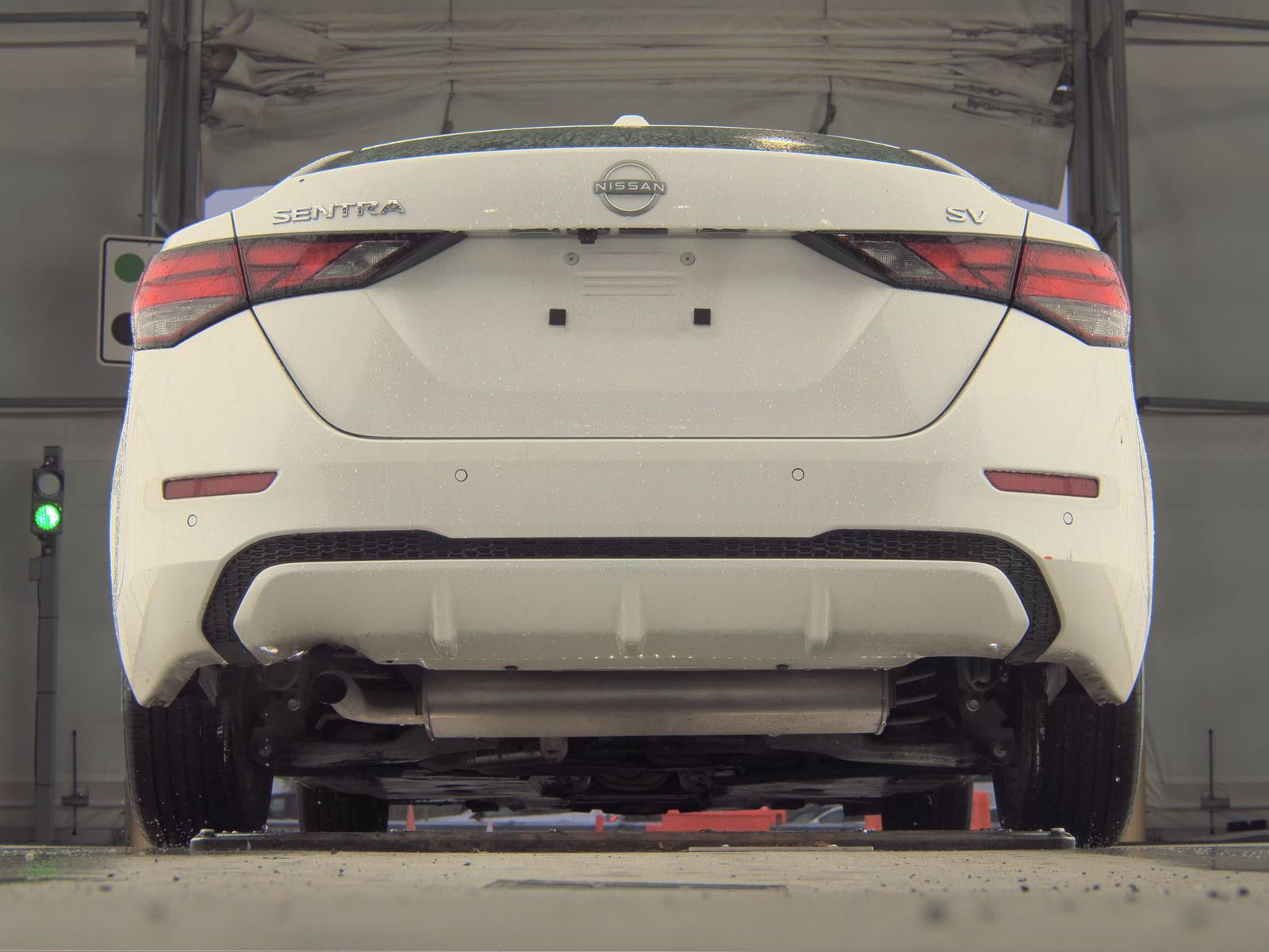 NISSAN SENTRA - 8