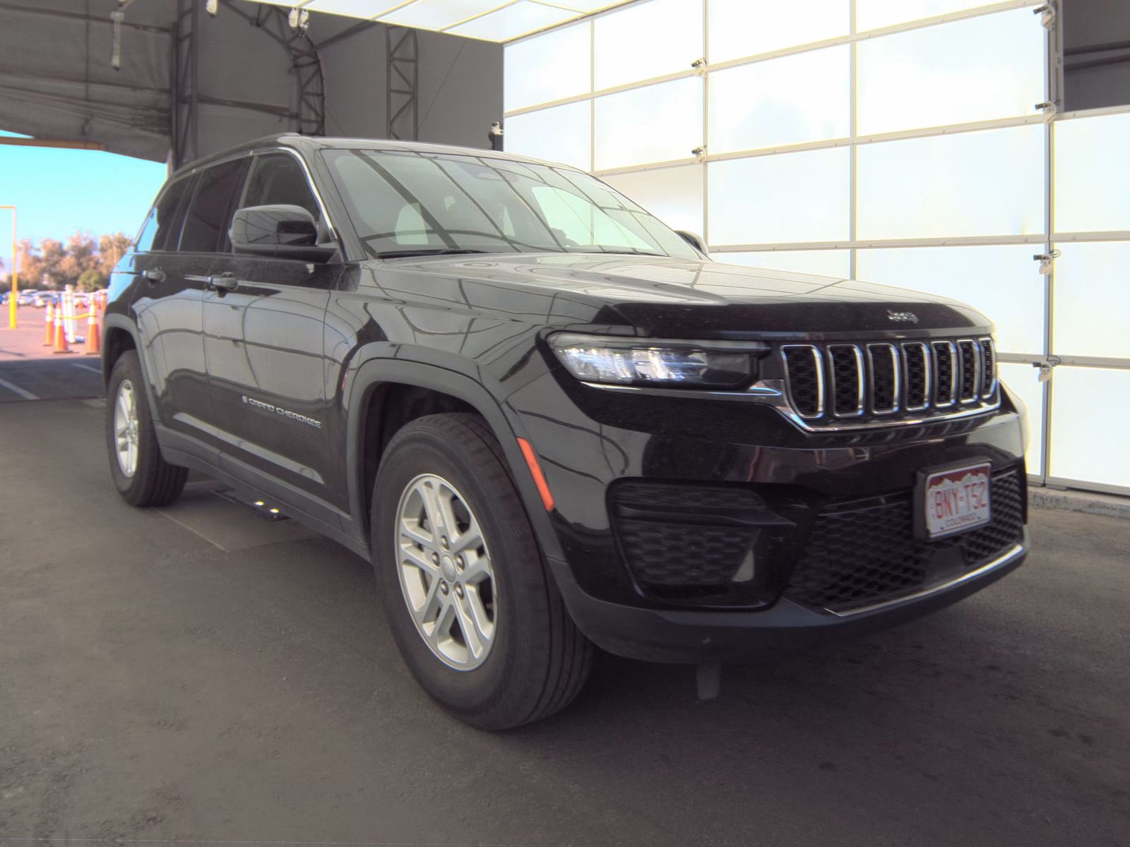 2024 Jeep Grand Cherokee Laredo AWD